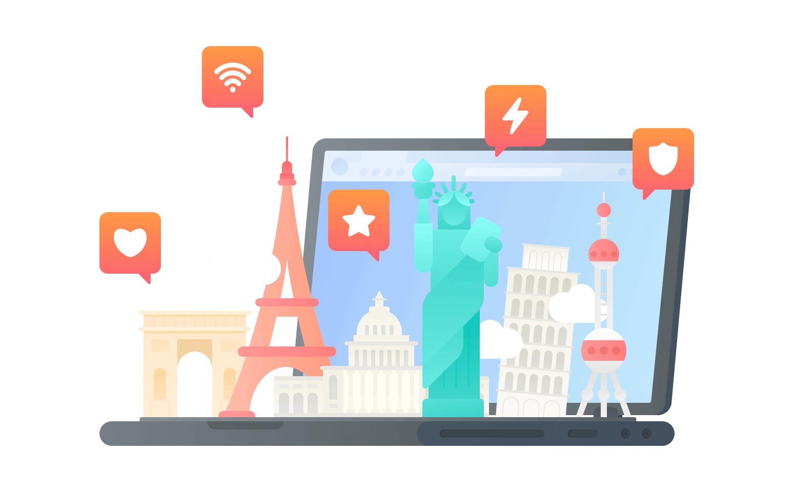 在中国香港连接到中国vpn - VPN加速器